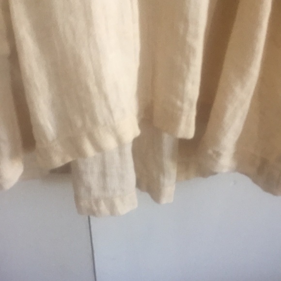 Flax Linen Tunic - Picture 7 of 8